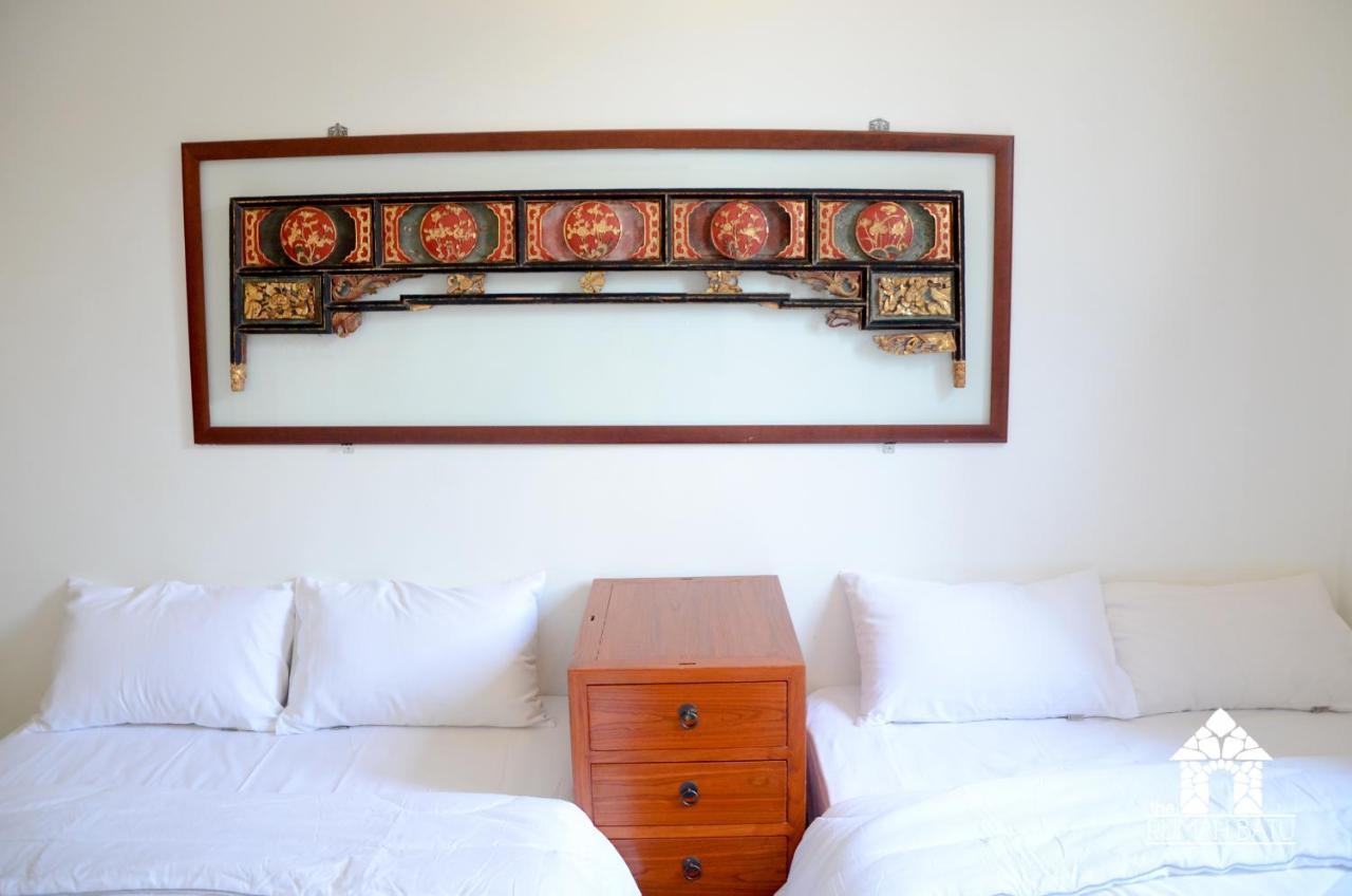 The Rumah Batu Heritage George Town Eksteriør billede