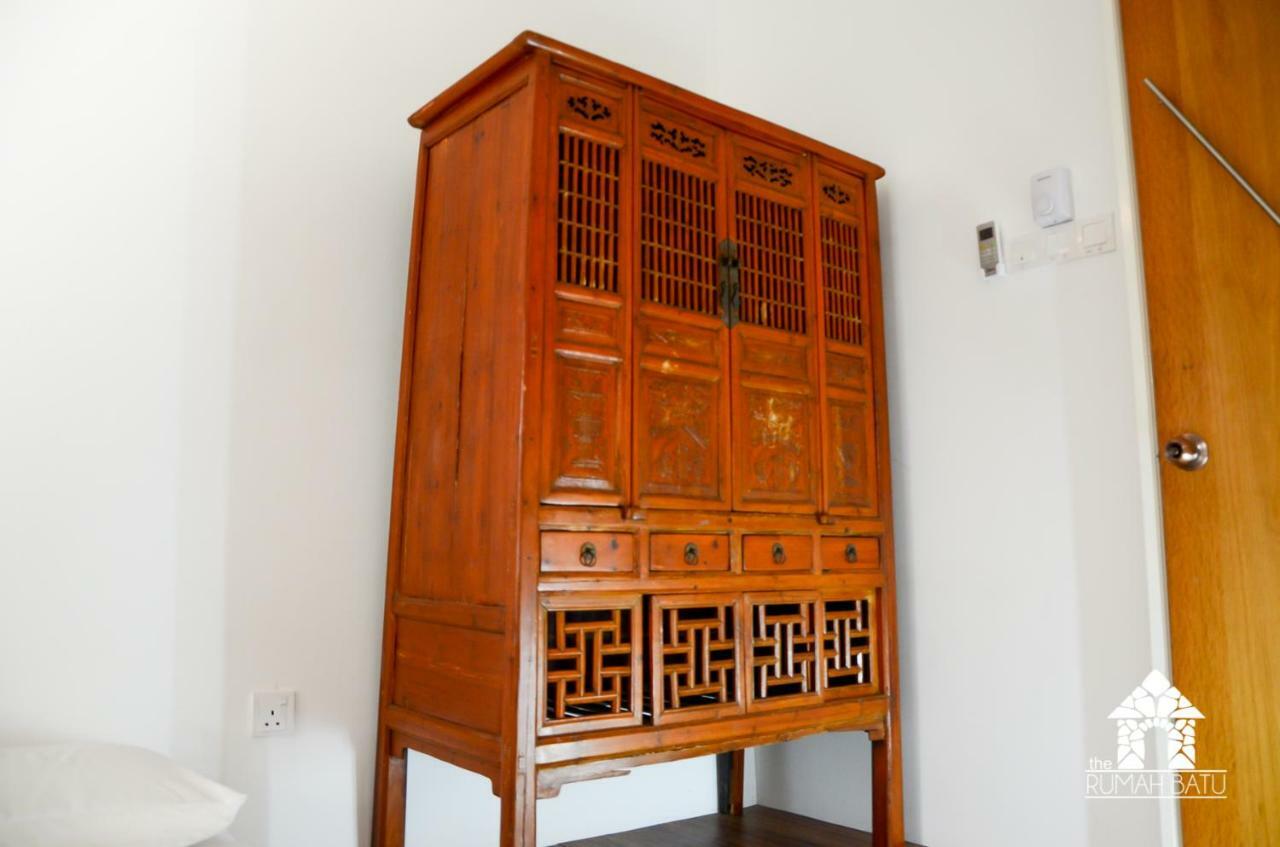 The Rumah Batu Heritage George Town Eksteriør billede